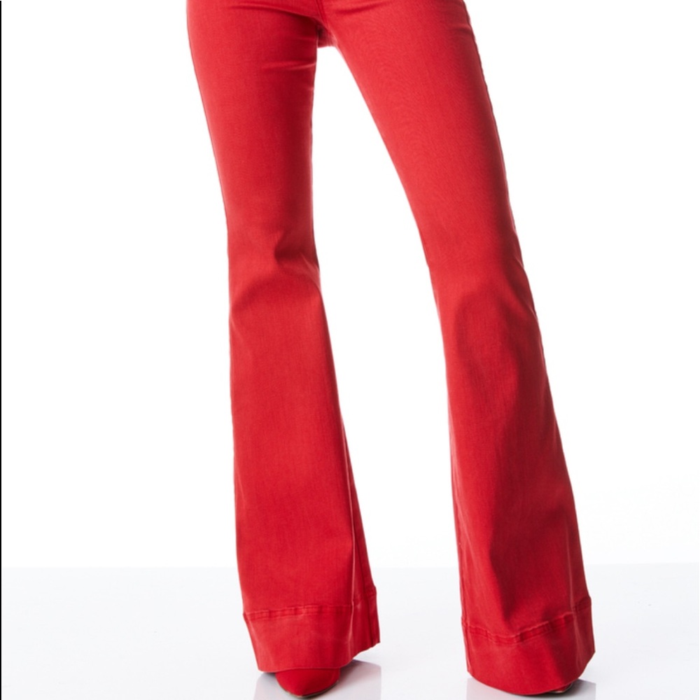 Alice & Olivia jeans